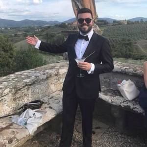 Meet your Posher, Zack